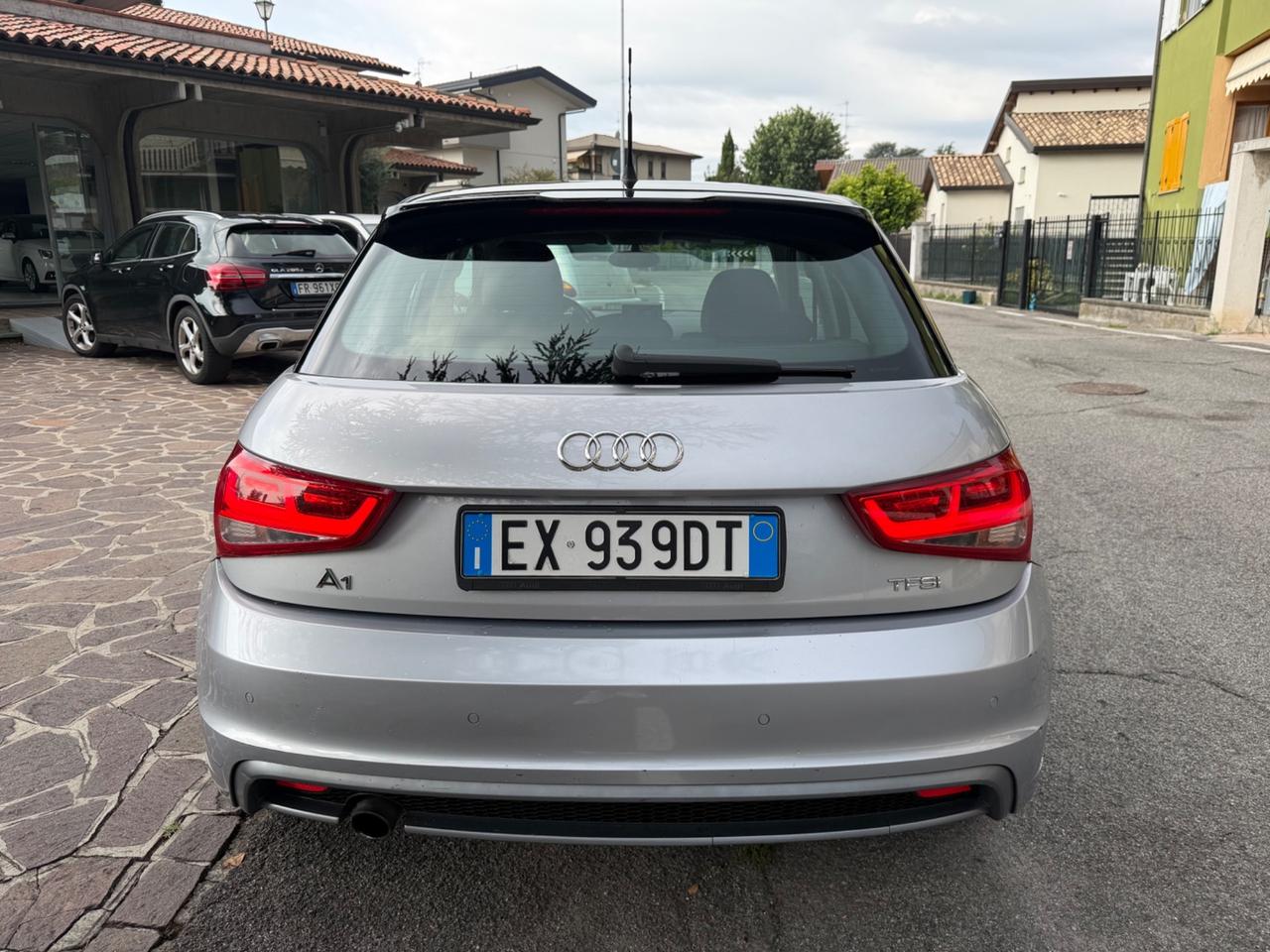 Audi A1 SPB 1.2 TFSI S line edition plus