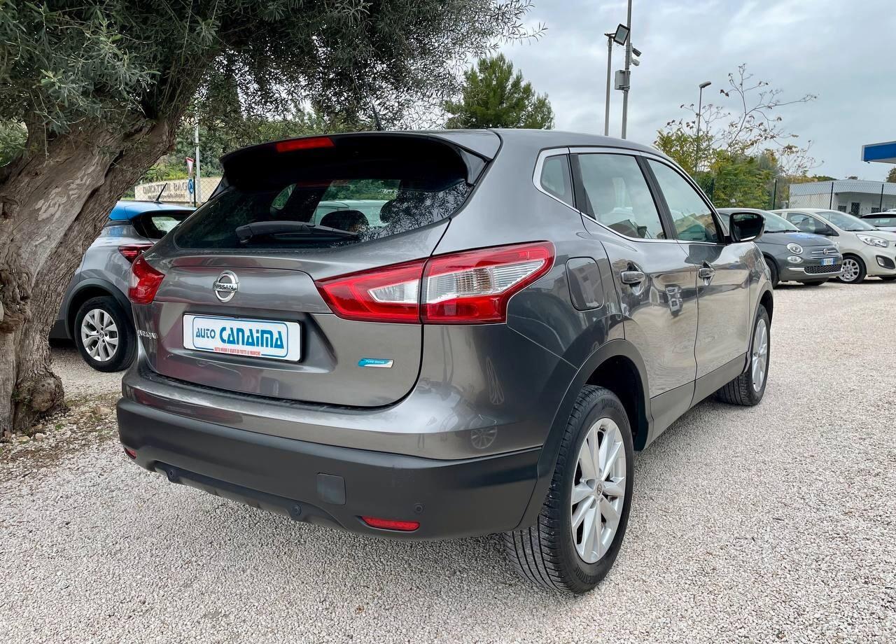 NISSAN QASHQAI 1.5 DCI - 2016
