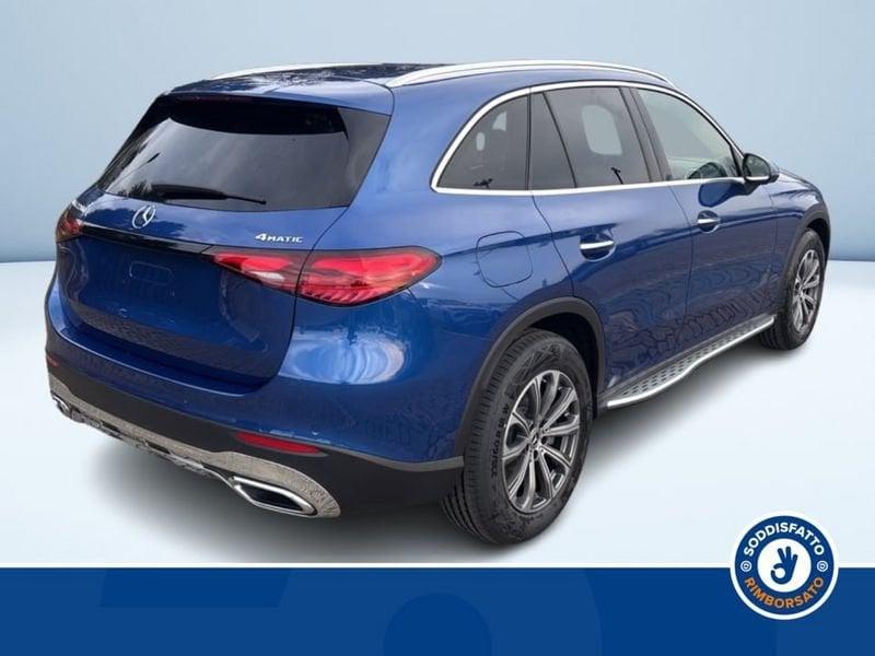 Mercedes-Benz GLC 220d 4Matic Avantagarde Advanced