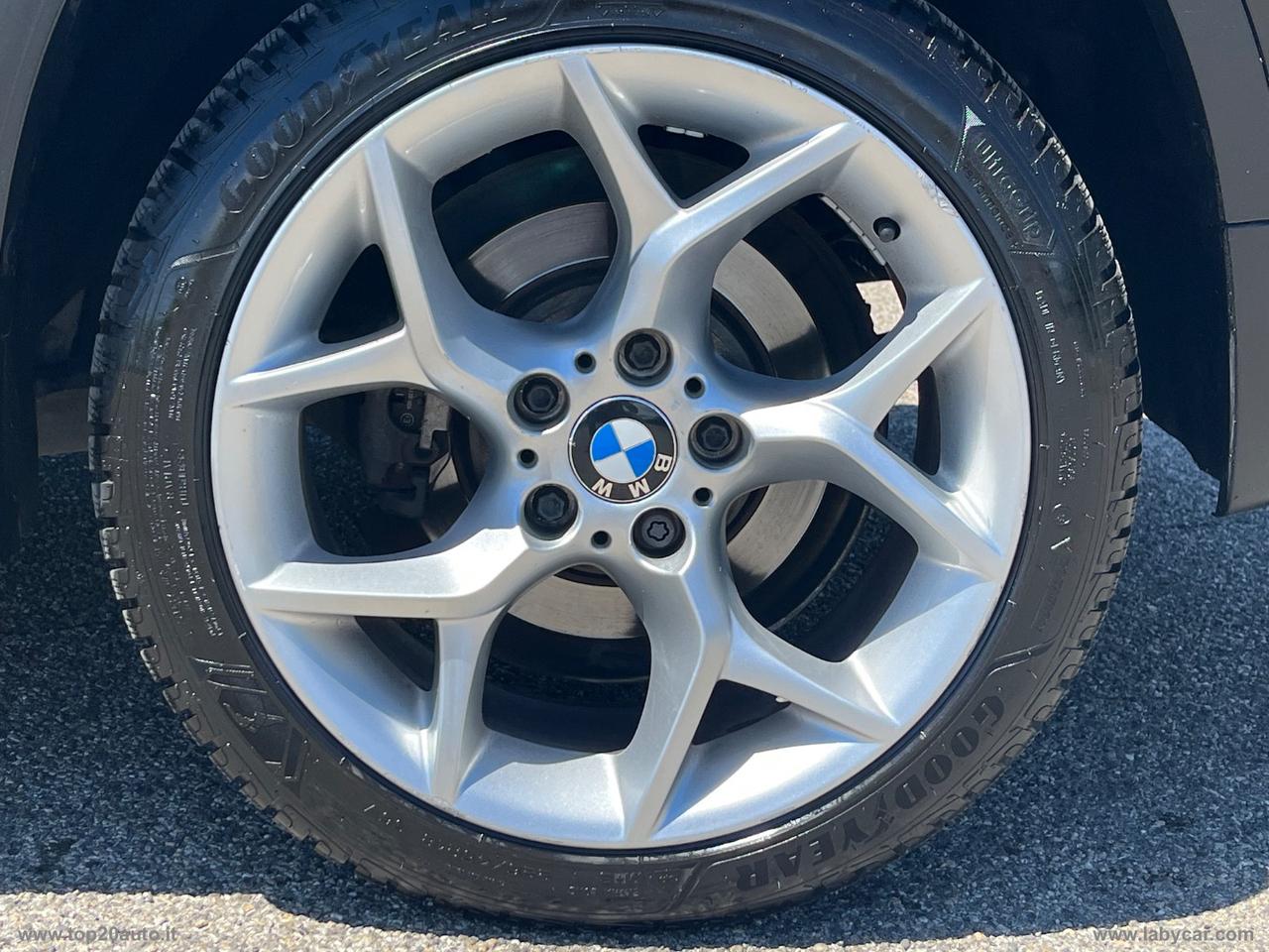 BMW X1 XDrive18d XLine|PELLE TOTALE|NAVIGATORE|SCHERMO GRANDE