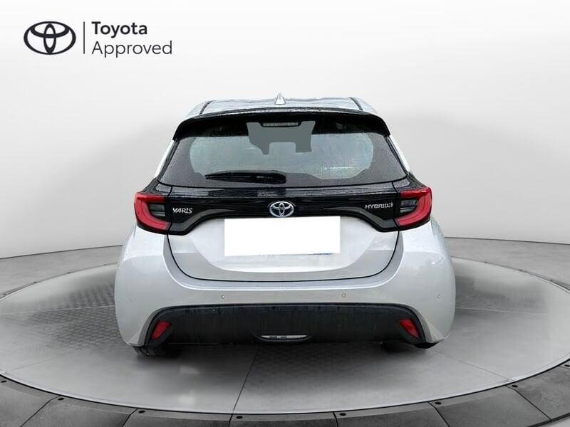Toyota Yaris 1.5h Trend
