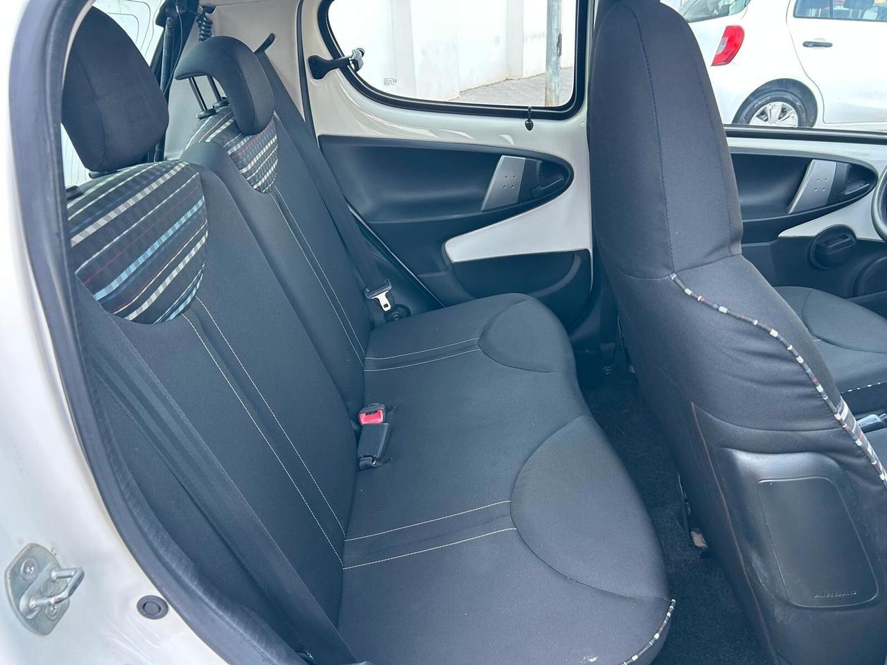 CITROËN C1 1.0 BENZINA – 5 PORTE – SOLO 75.000 KM – CONDIZIONI DA VETRINA!
