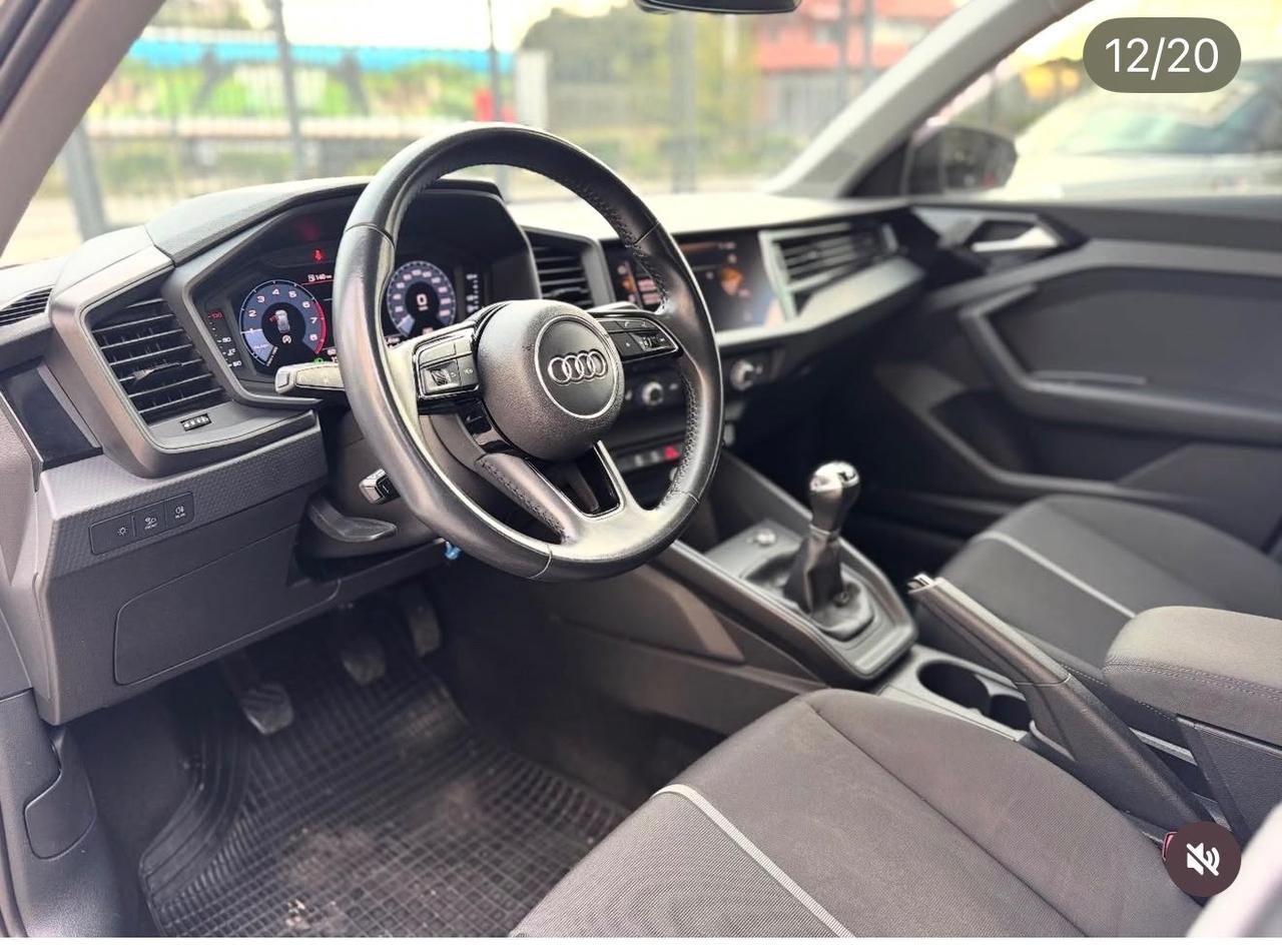 Audi A1 SPB 30 TFSI Admired PERFETTA