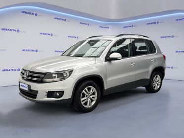 VOLKSWAGEN TIGUAN 2.0 TDI 110 CV TREND