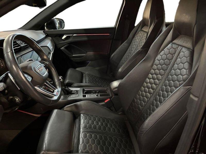 Audi Q3 I 2019 Sportback Sportback RS 2.5 quattro s-tronic