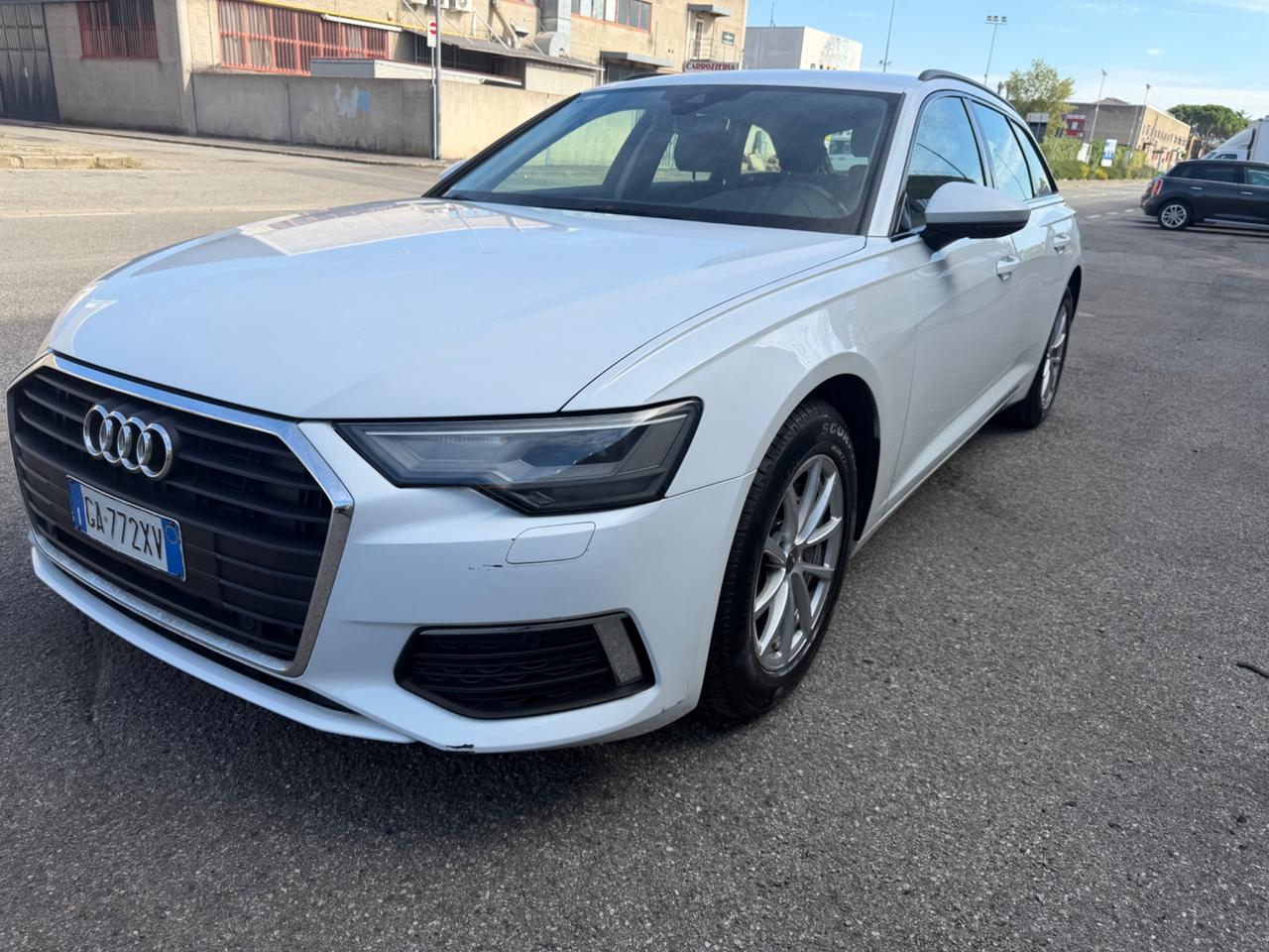 Audi A6 Avant 40 2.0 TDI S tronic Business Avant