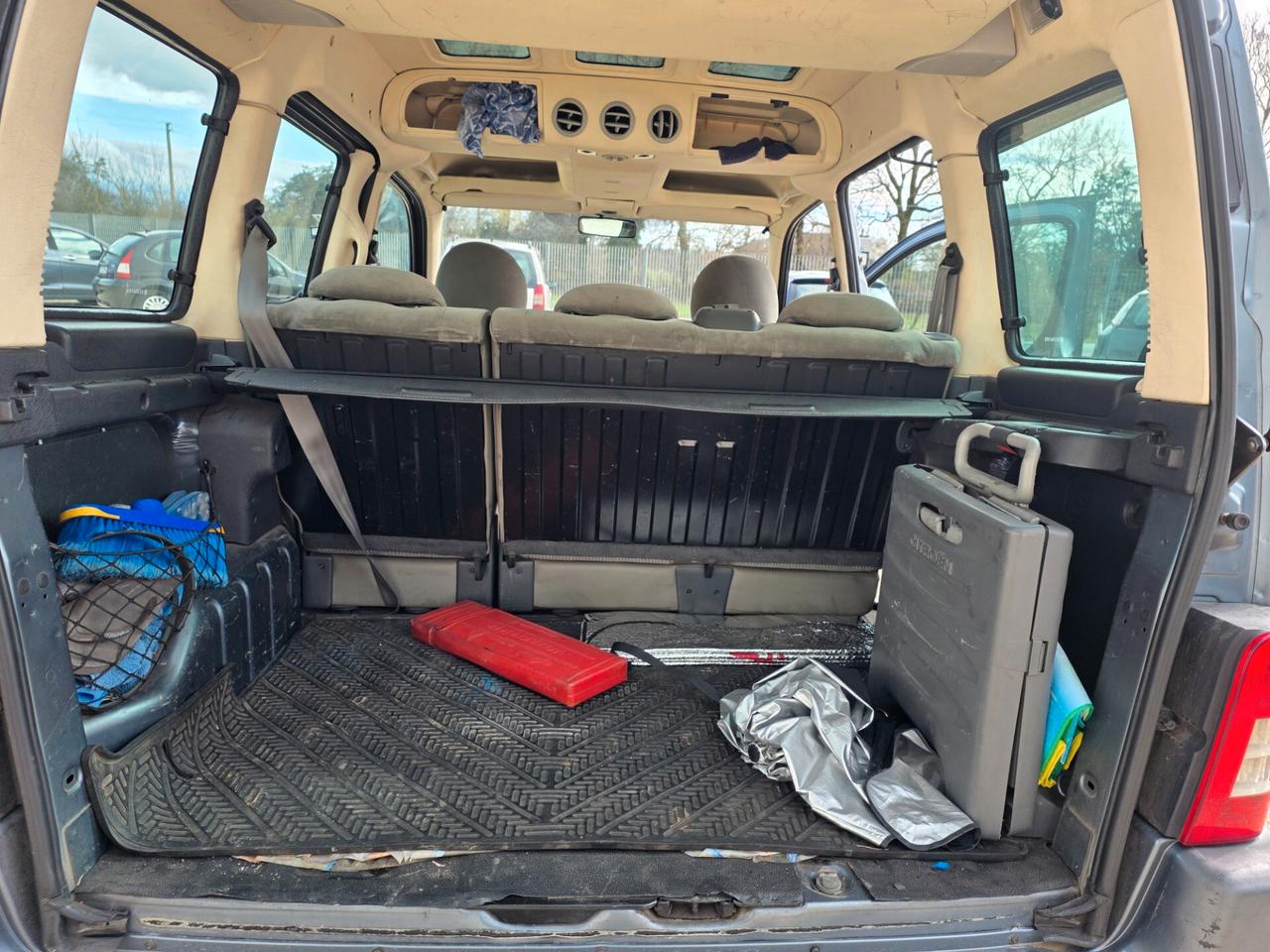 Citroen Berlingo 1.6 16V HDi 90CV 5p. Seduction