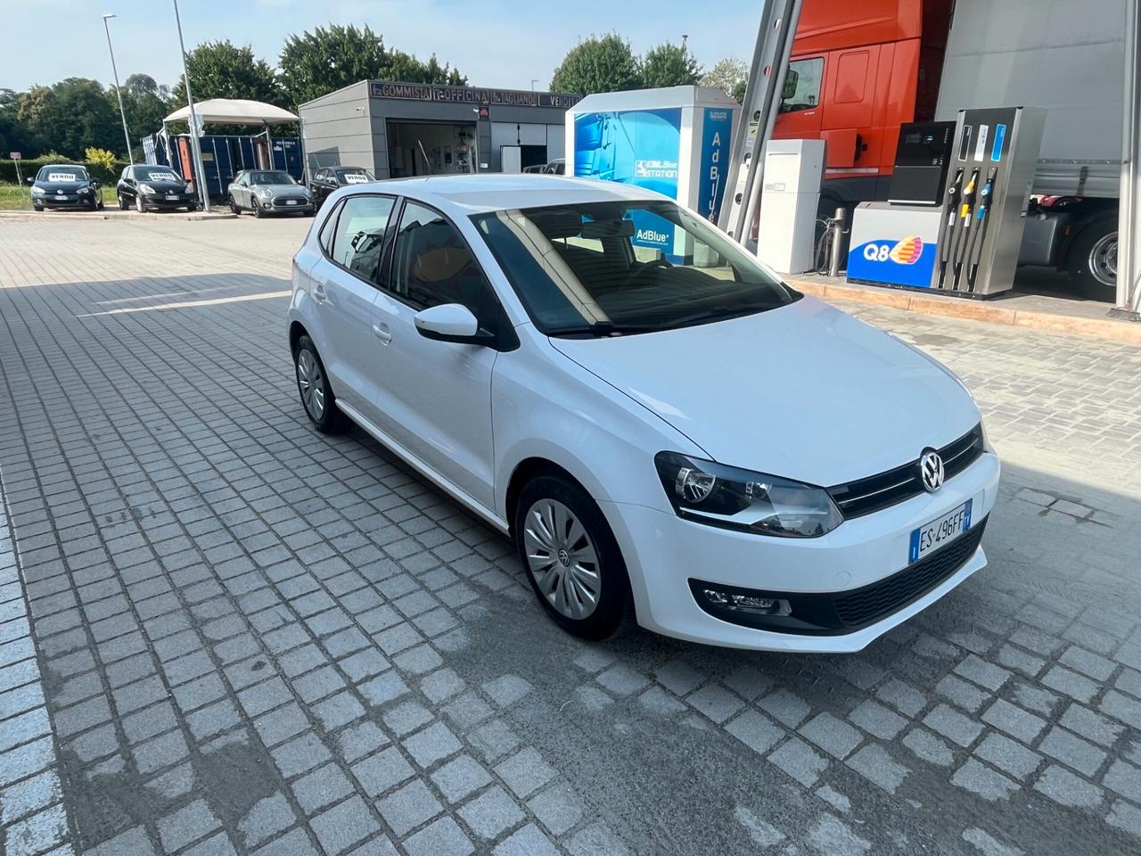 Volkswagen Polo 1.2 70 CV 5p. Comfortline