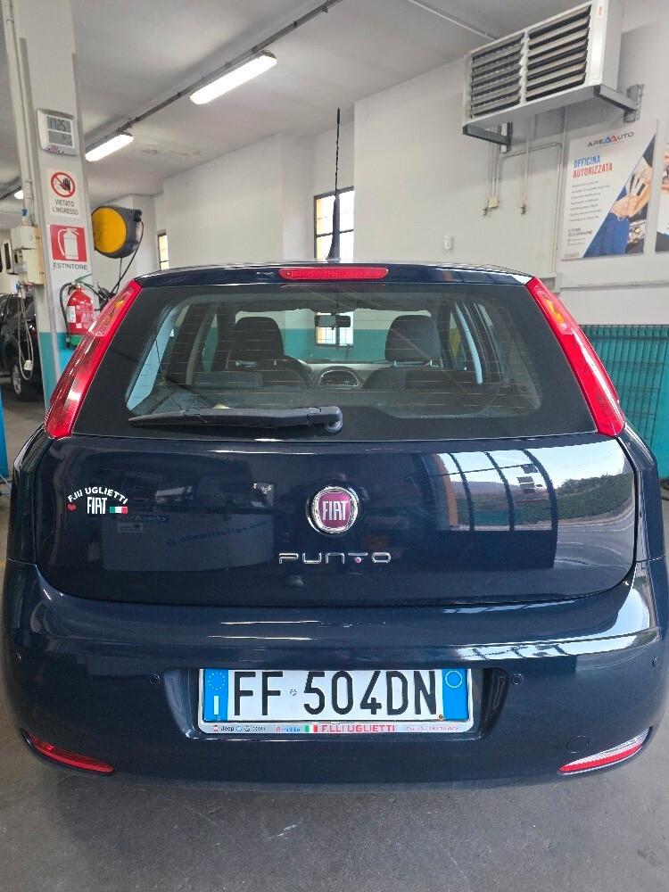 Fiat Punto 1.2 8V 5 porte Street