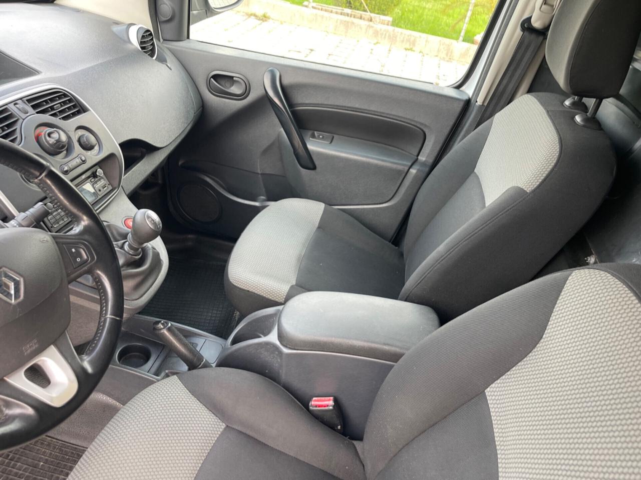 Renault Kangoo 1.5 dCi 110CV EDC 4p. Express Maxi Energy Ice