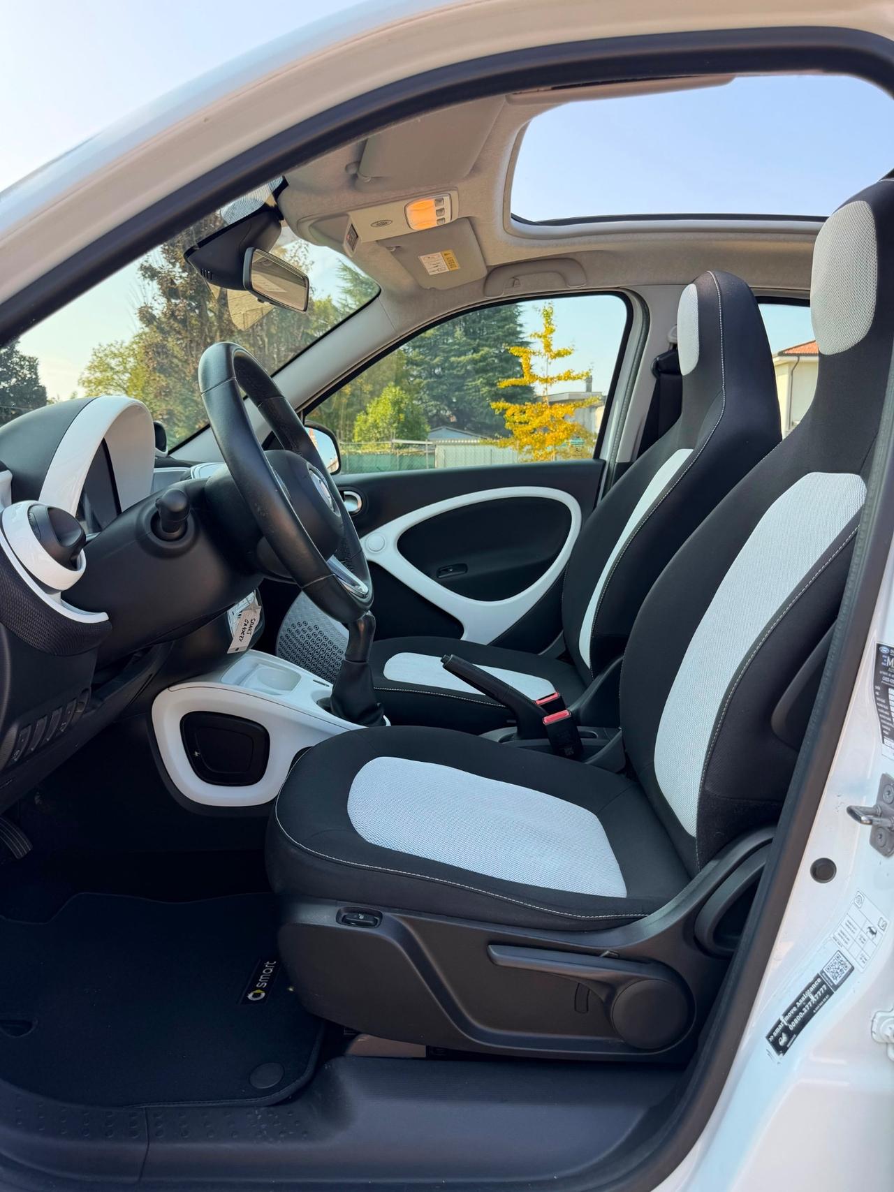Smart ForFour 70 1.0 twinamic Passion