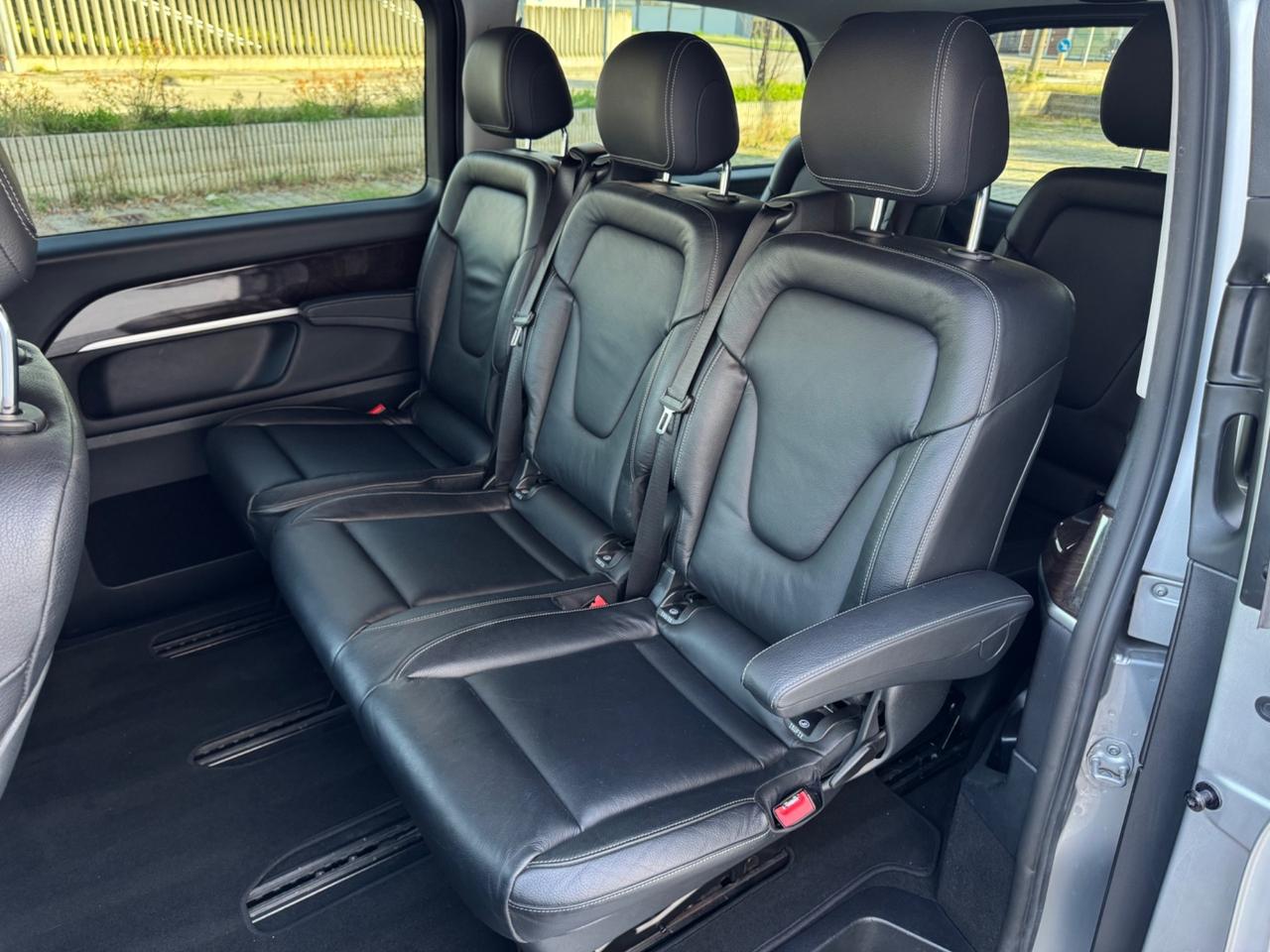 Mercedes V 250d 190cv Automatic Premium Long