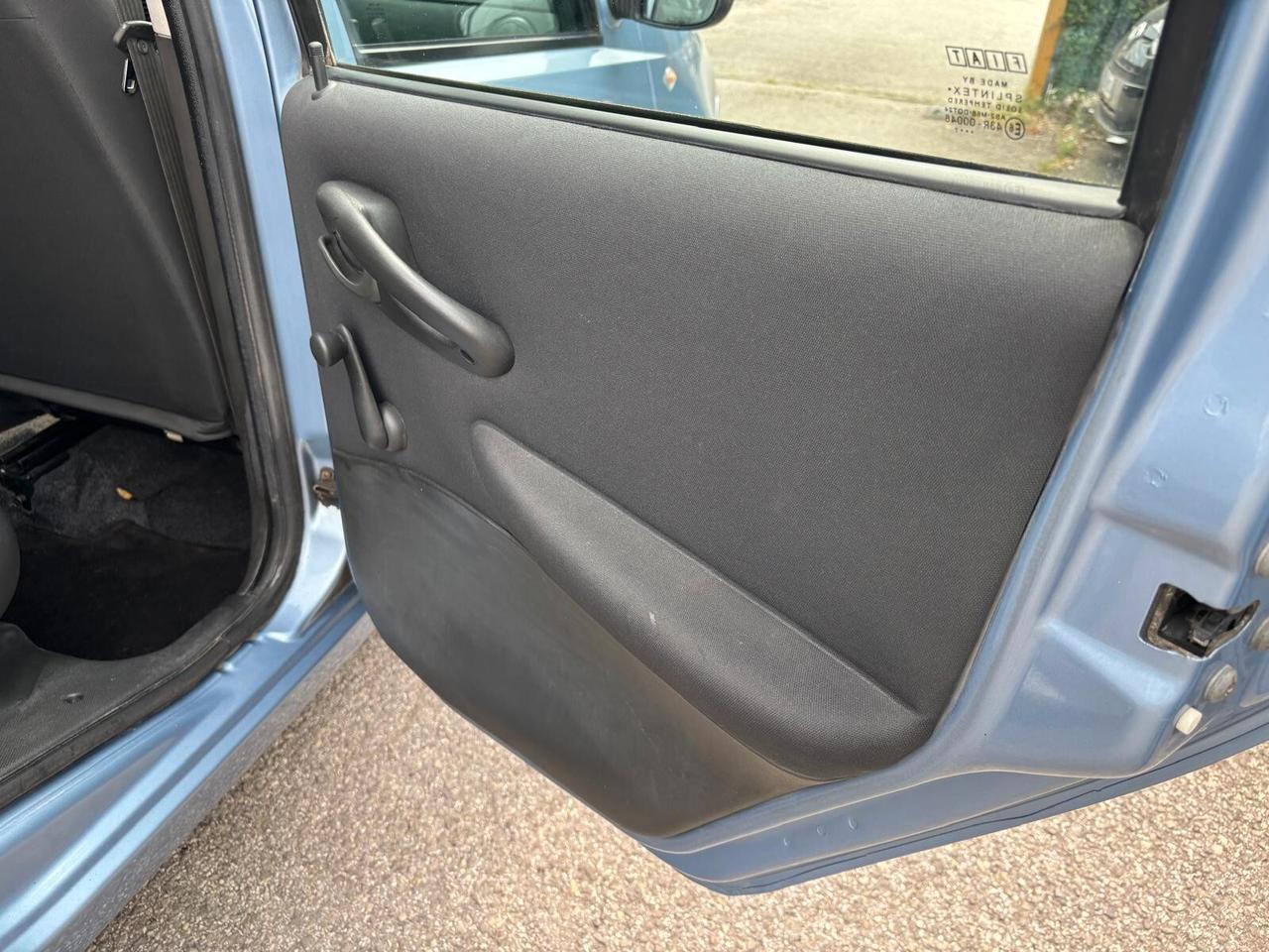 Fiat Punto Classic 1.2 5 porte Natural Power OK Neopatentati