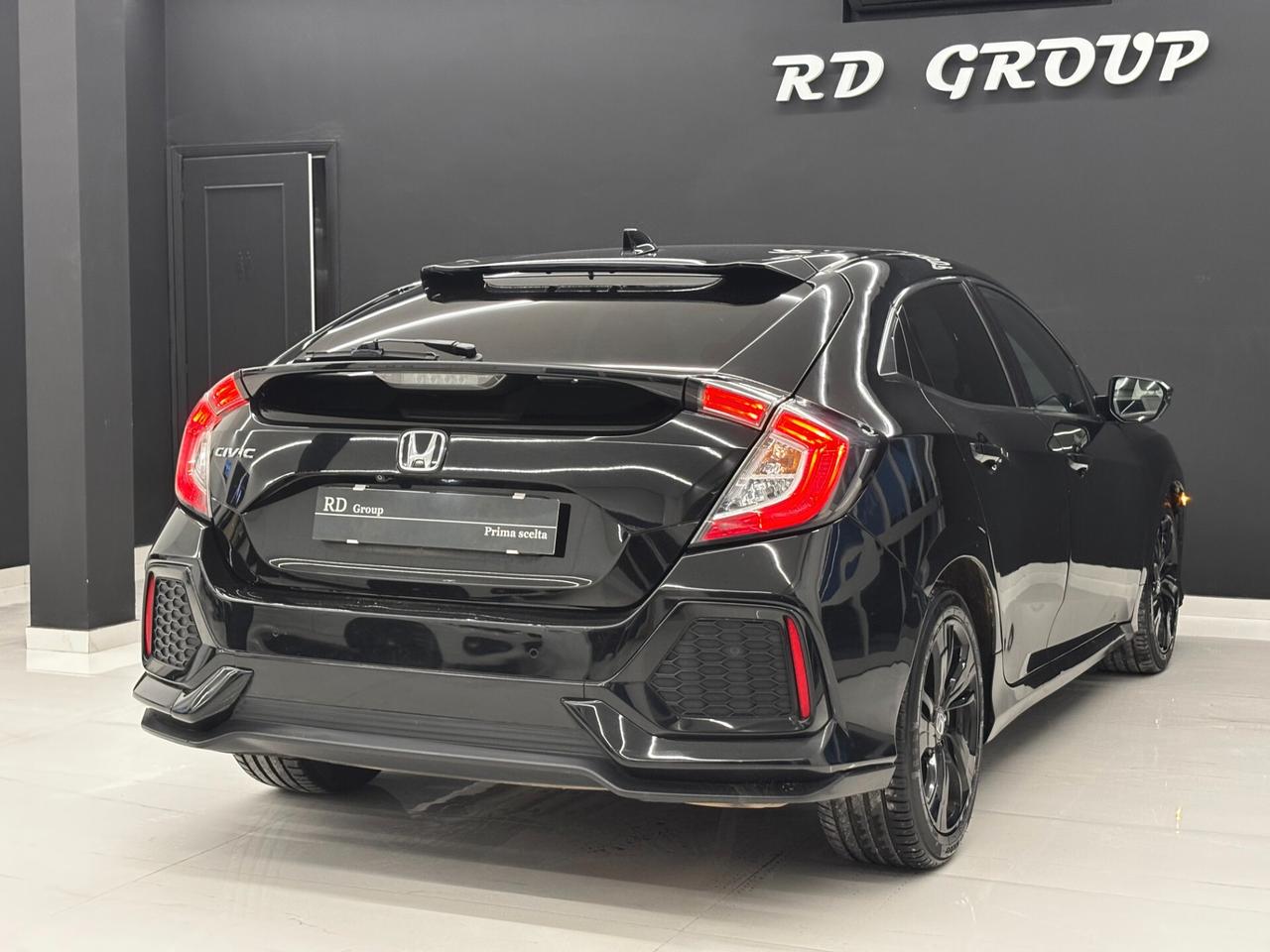 Honda Civic 1.0 VTEC Elegance 130CV