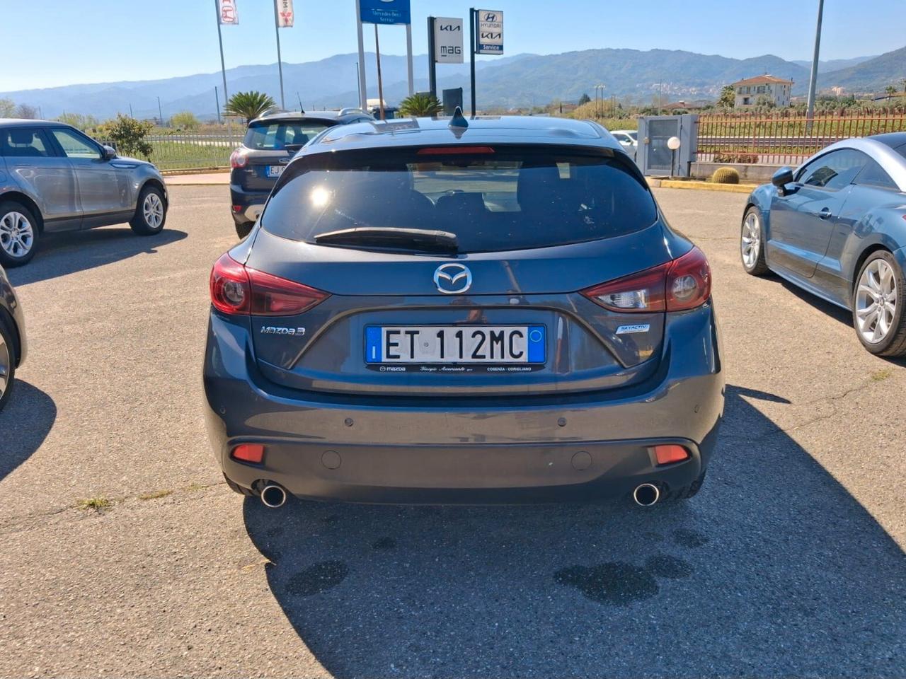 Mazda 3 Mazda3 2.2 Skyactiv-D Evolve