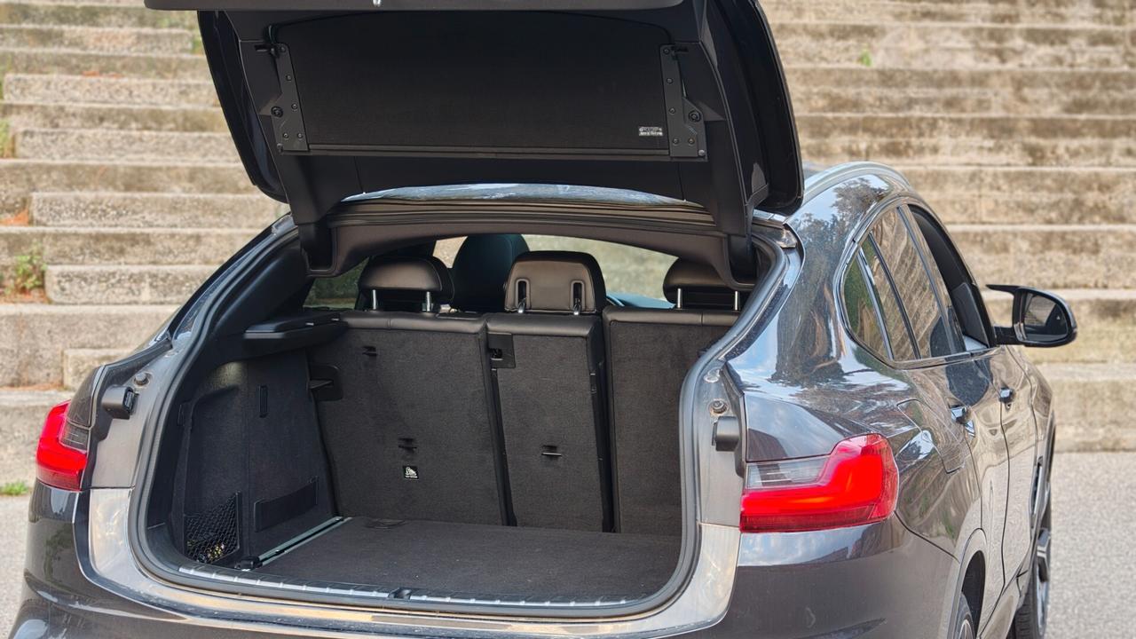 Bmw X4 xDriveM40i 48V