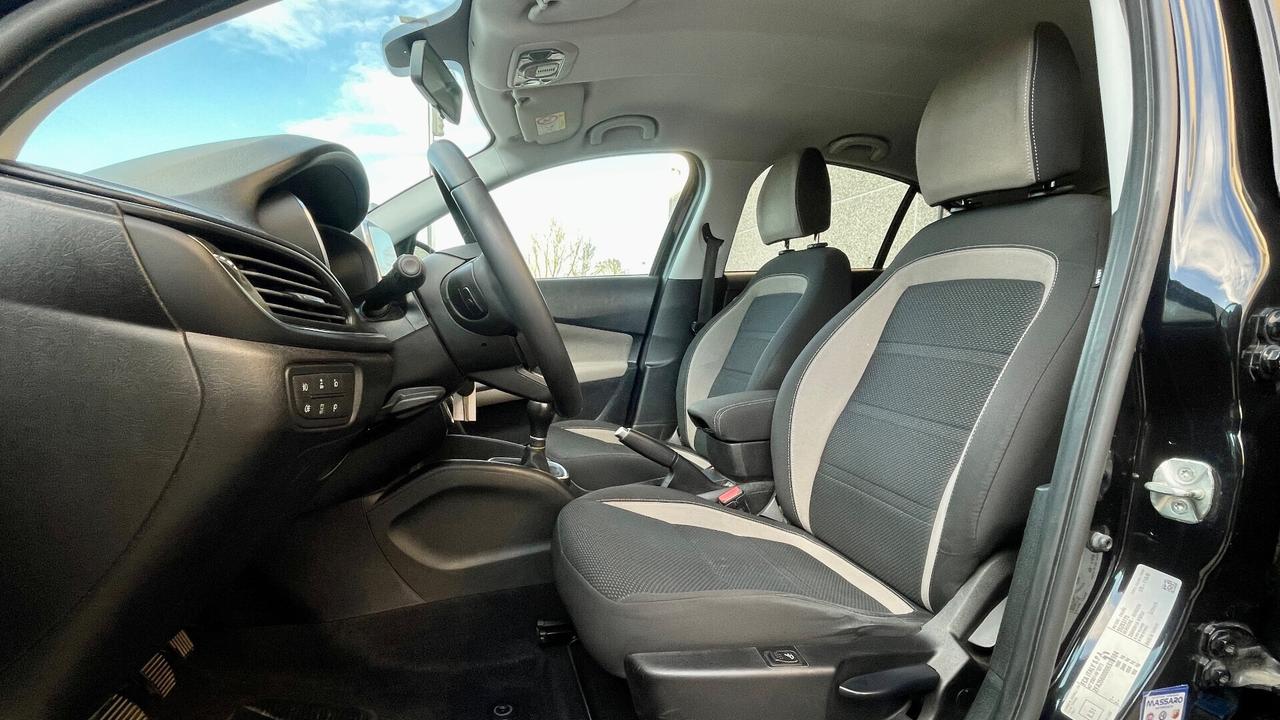 FIAT TIPO SW 1.3 BUSINESS 95CV - FULL LED, RETROCAMERA, NEOPATENTATI