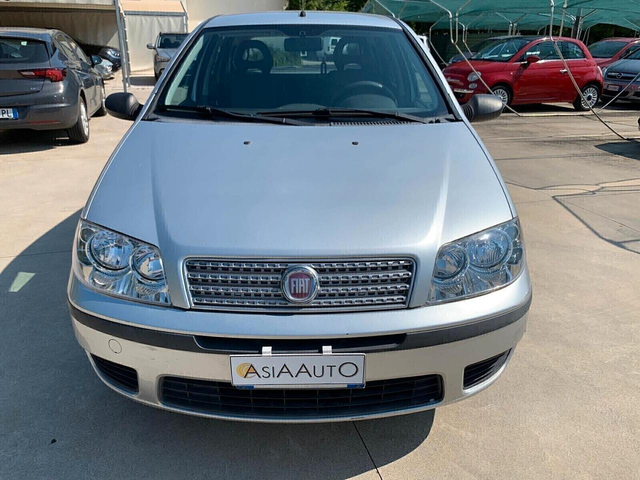 Fiat Punto 1.2 5 porte CLIMA