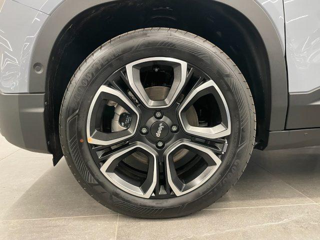 JEEP Avenger 1.2 Summit MHEV DCT Pack Infot & Conv KM0 MY25