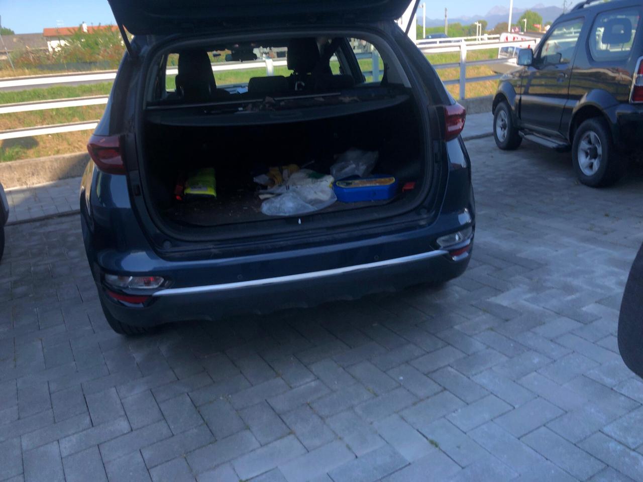 Kia Sportage 1.6 ECOGPL 2WD Style