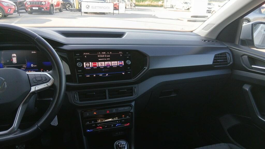 Volkswagen T-Cross 1.0 TSI Sport