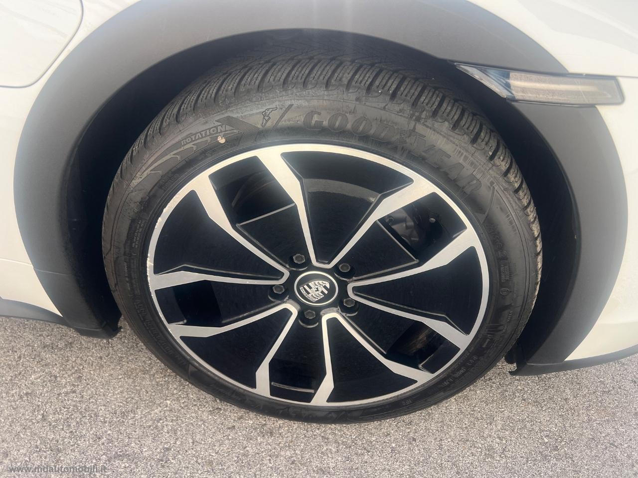 PORSCHE Taycan 4 Cross Turismo IVA ESPOSTA