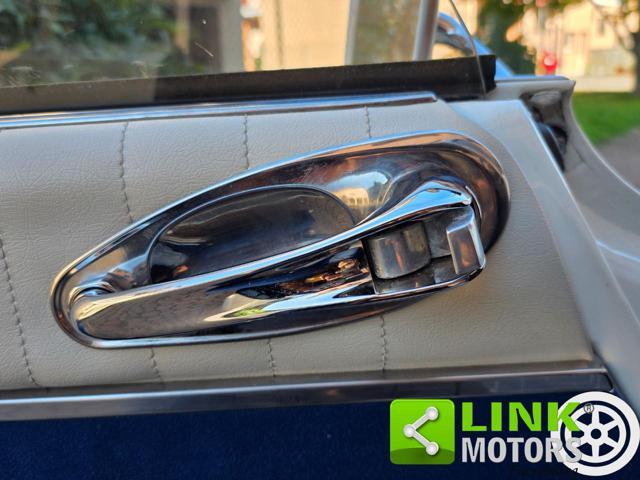 CITROEN DS 20 99CV Squalo - UNIPROPRIETARIO