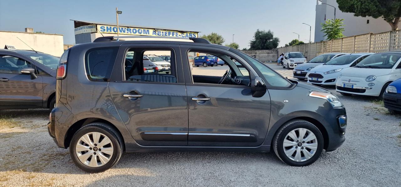 Citroen C3 Picasso PureTech 110 Exclusive 10/2016