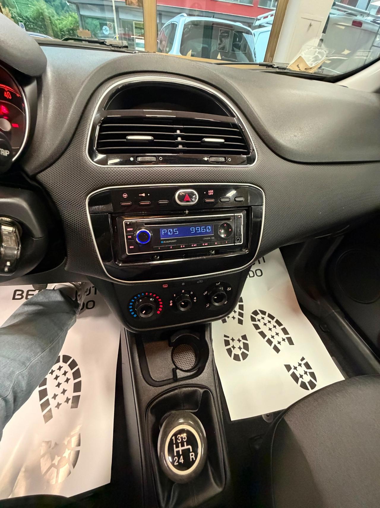 Fiat Punto Evo 1.2 5 porte S&S Dynamic