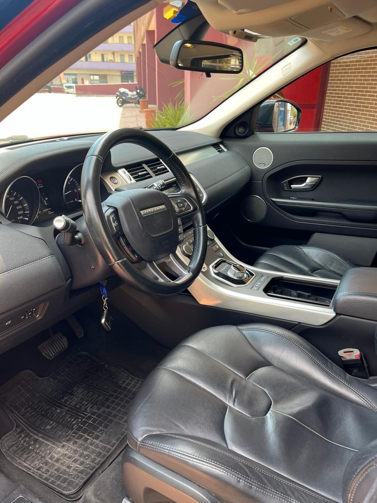 Land Rover Range Rover Evoque Range Rover Evoque 2.2 TD4 5p. R Dynamic SE