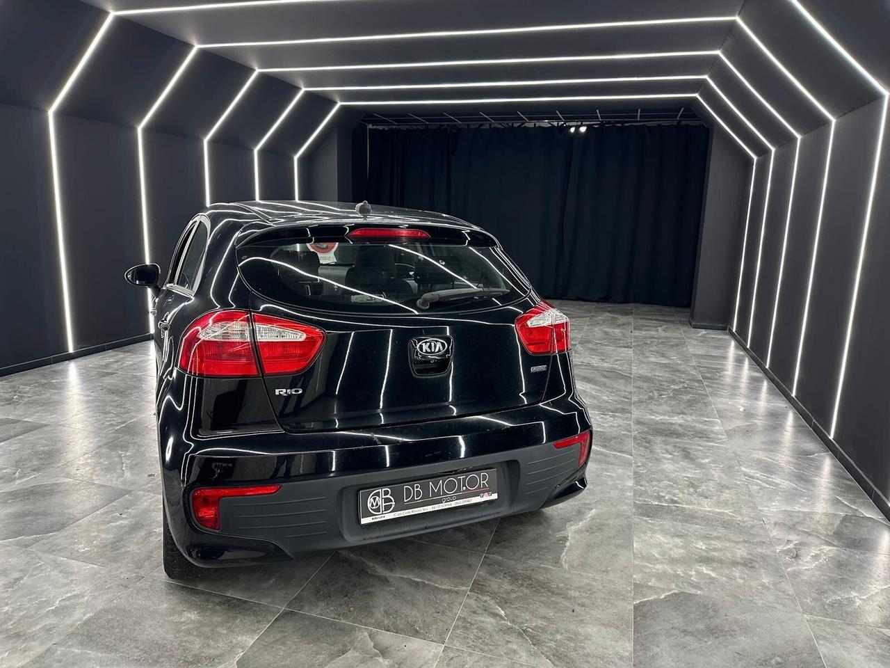 Kia Rio 1.1 CRDi 5p. Active Collection