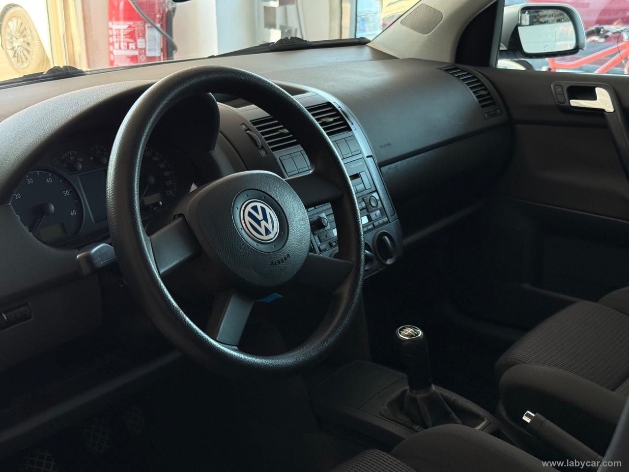 VOLKSWAGEN Polo 1.4 16V 3p. Trendline