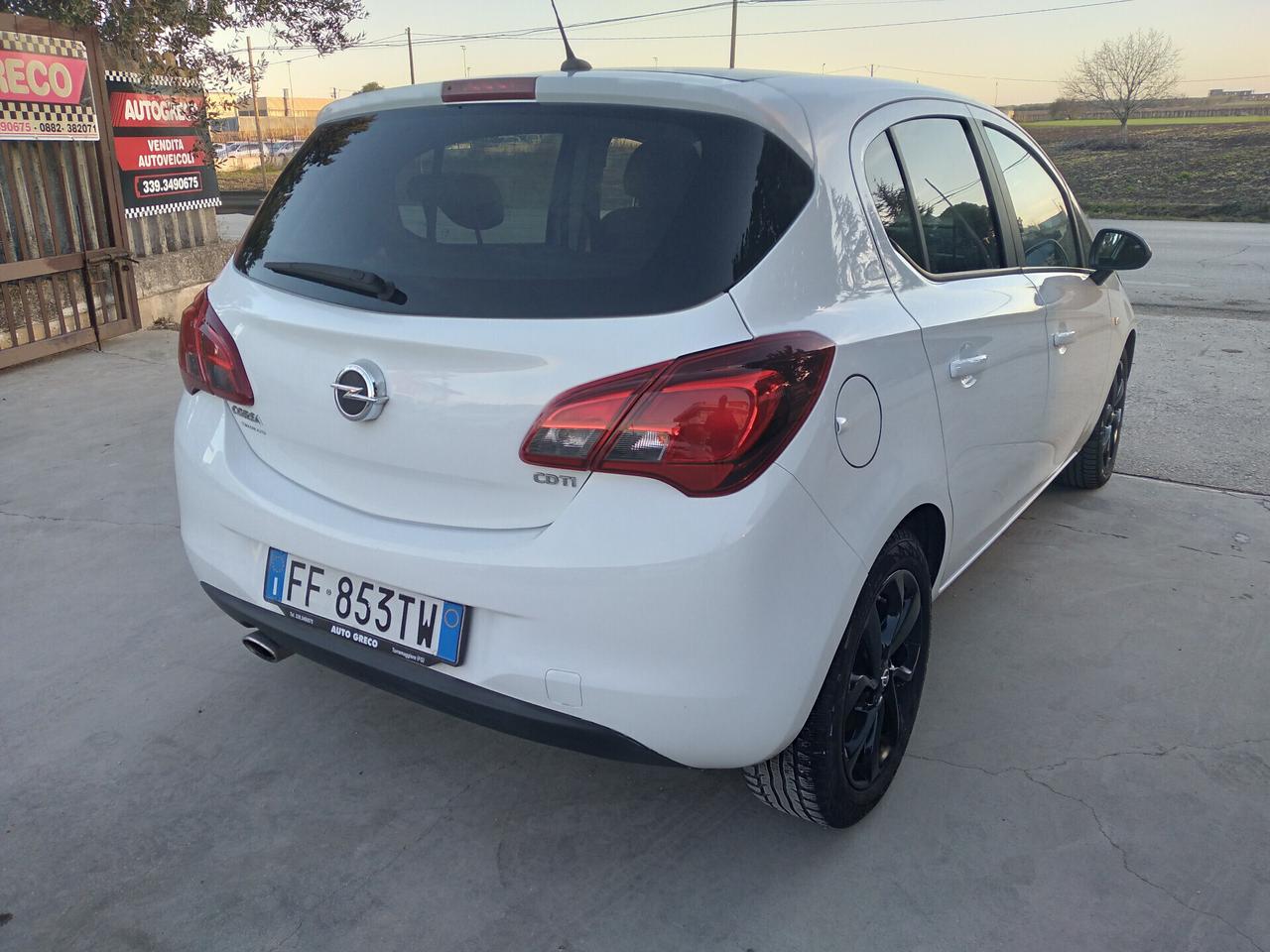 Opel Corsa 1.3 CDTI 5 porte b-Color "Km 0"