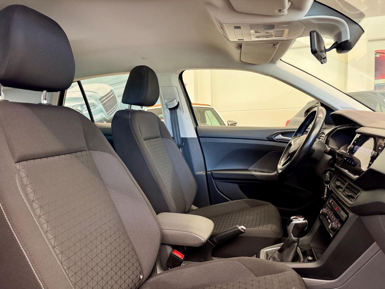 Volkswagen T-Cross - GANCIO TRAINO - 40.000 KM
