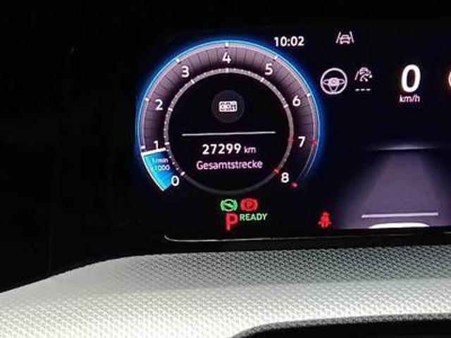 VOLKSWAGEN Golf 1.5 eTSI 150 CV Life GOAL DSG