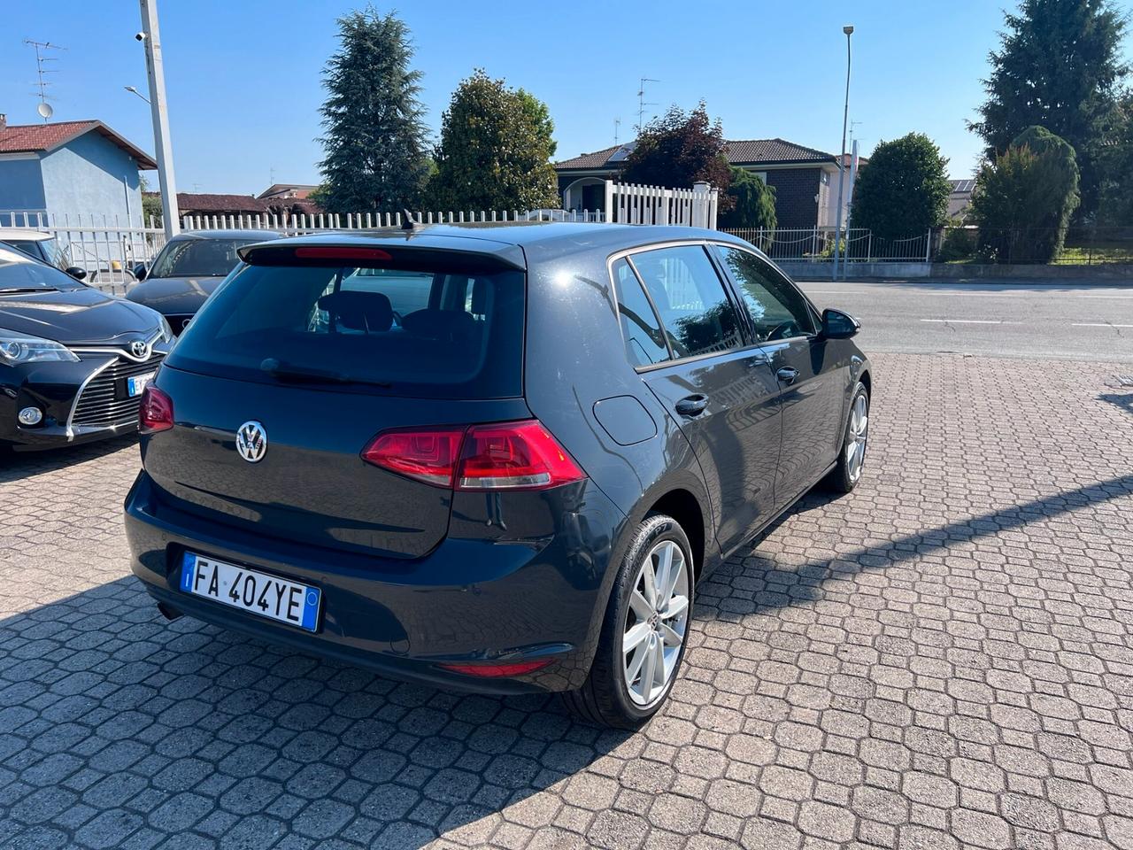 Volkswagen Golf 1.6 TDI 105 CV 5p. Executive BlueMotion Technology