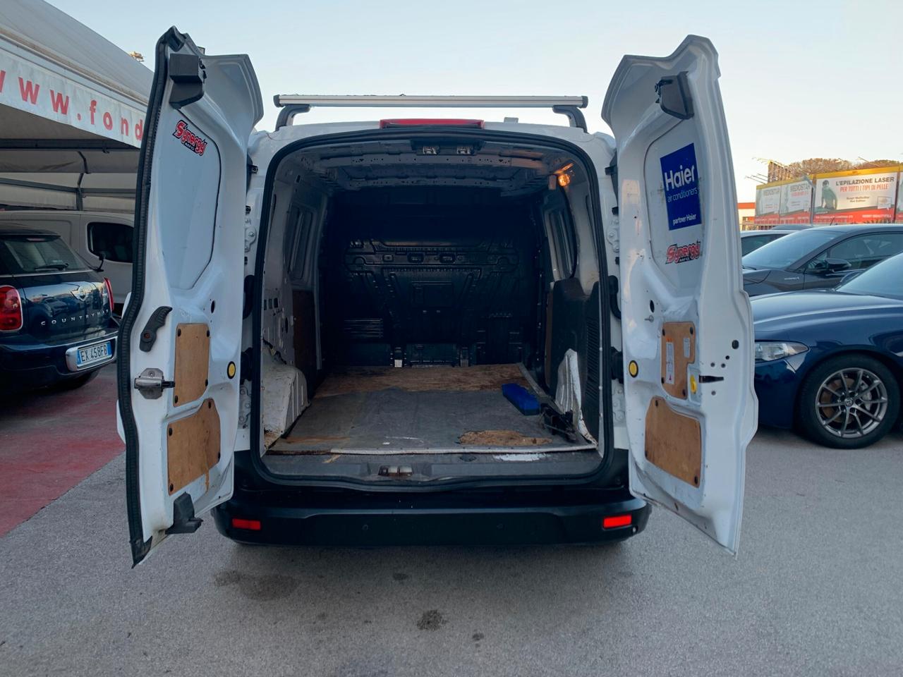 Ford Transit Connect 200 1.5 TDCi PC Furgone Entry