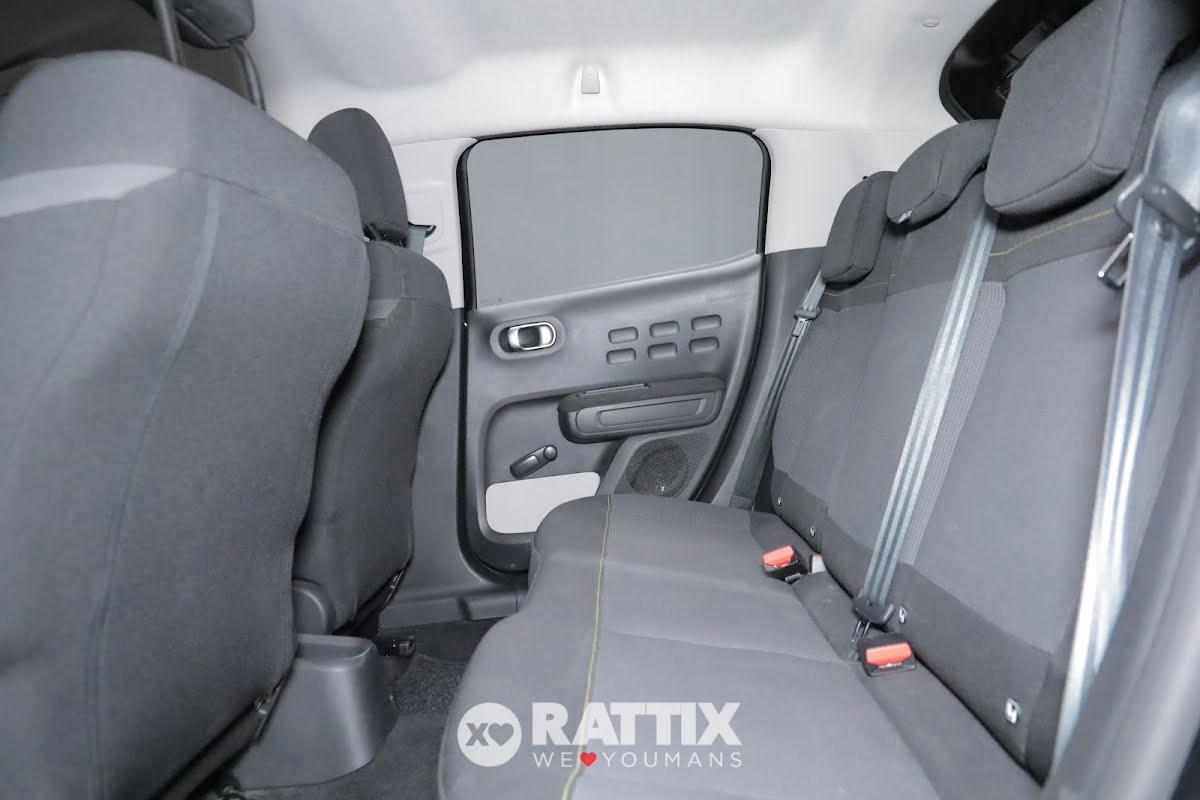 Citroen C3 1.2 PureTech 83CV Shine