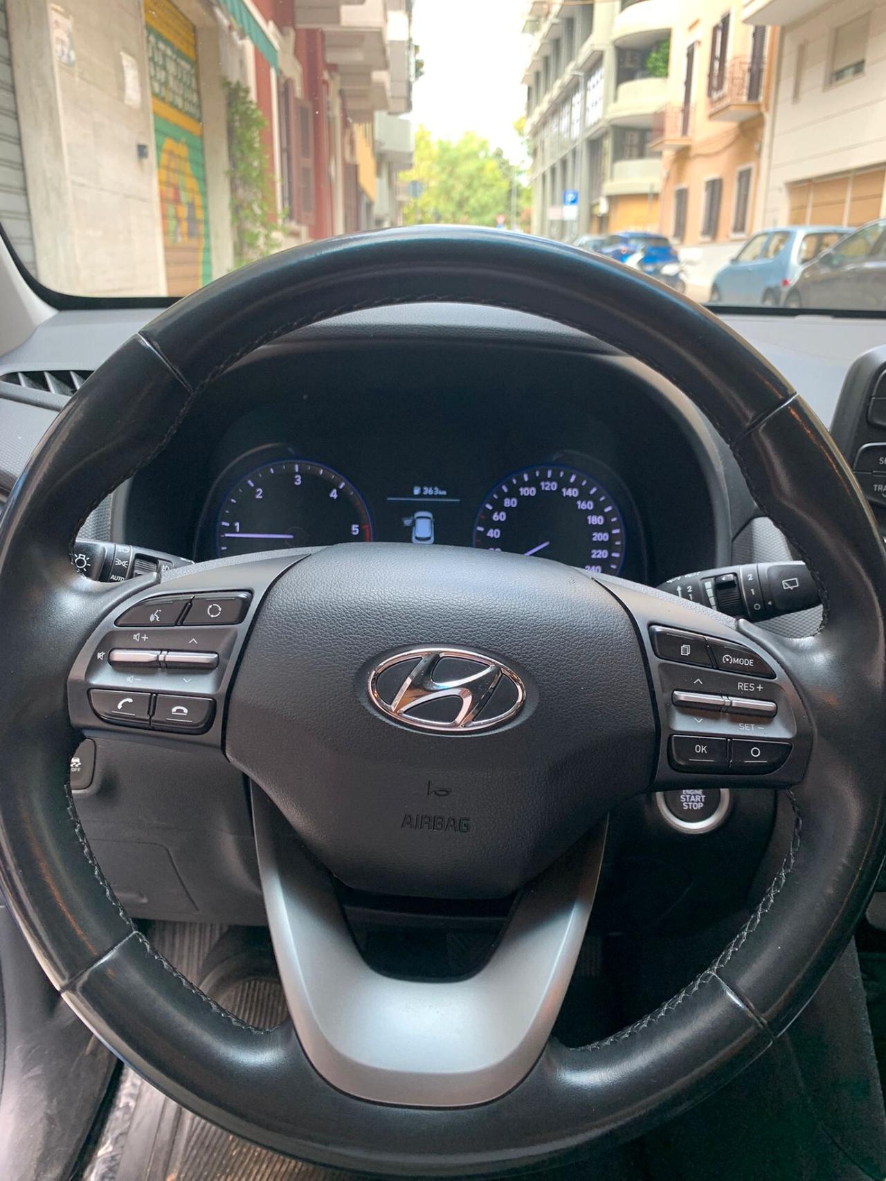 Hyundai Kona 1.6 CRDI 115 CV Style