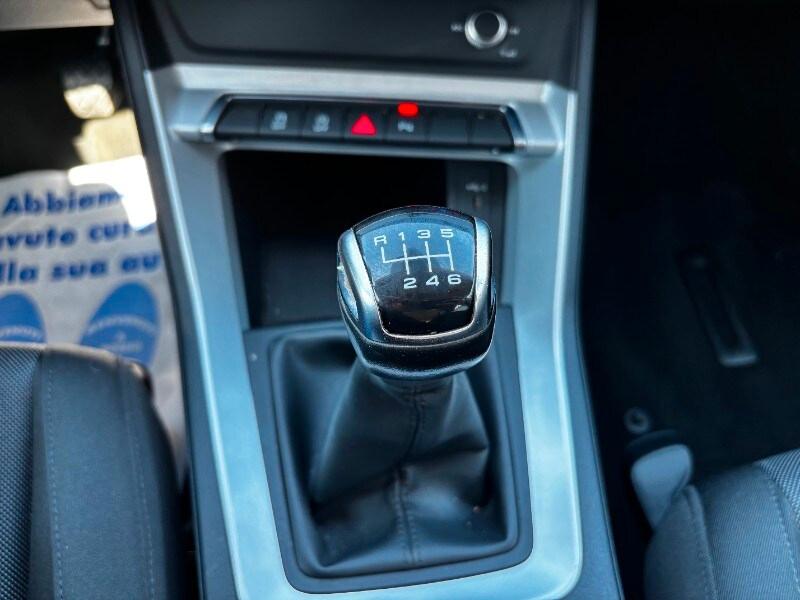 AUDI Q3 2ª serie Q3 35 TDI Business Advanced