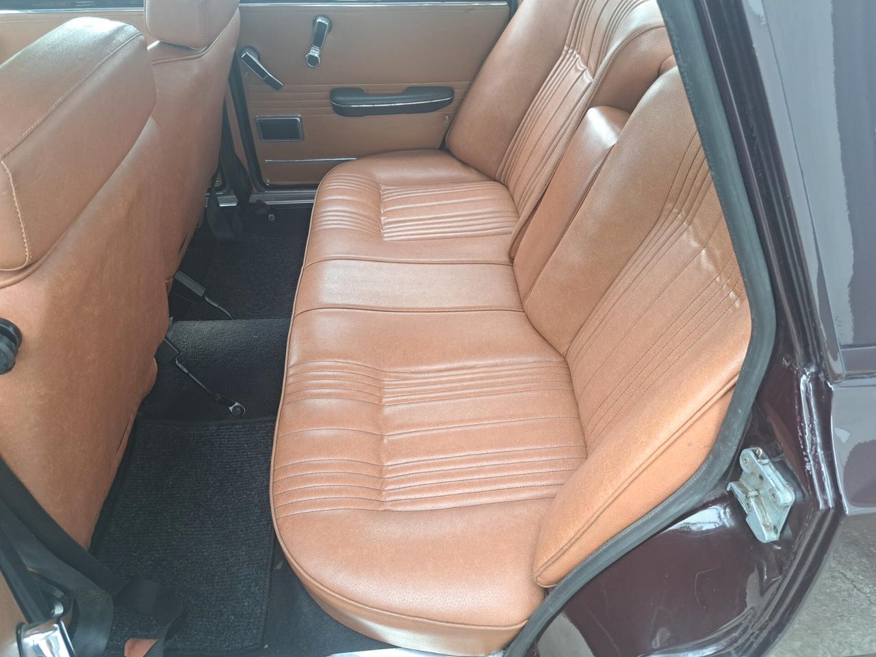 Alfa Romeo Nuova Giulia super 1.3 *TARGA ORO ASI*