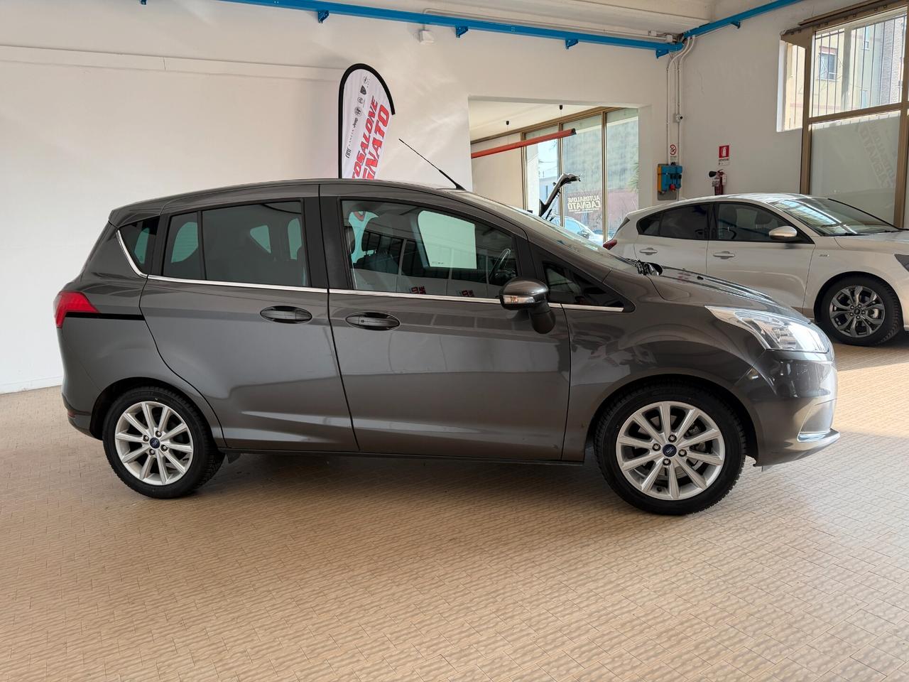 Ford B-Max 1.5 TDCi 75 CV Titanium