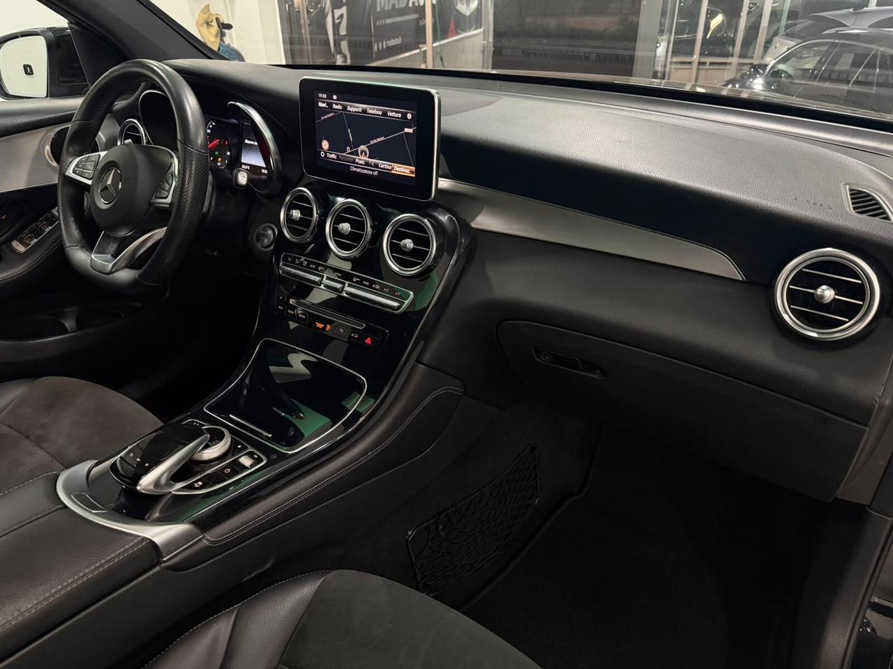 Mercedes-benz GLC 250 d 4Matic Coupé Premium