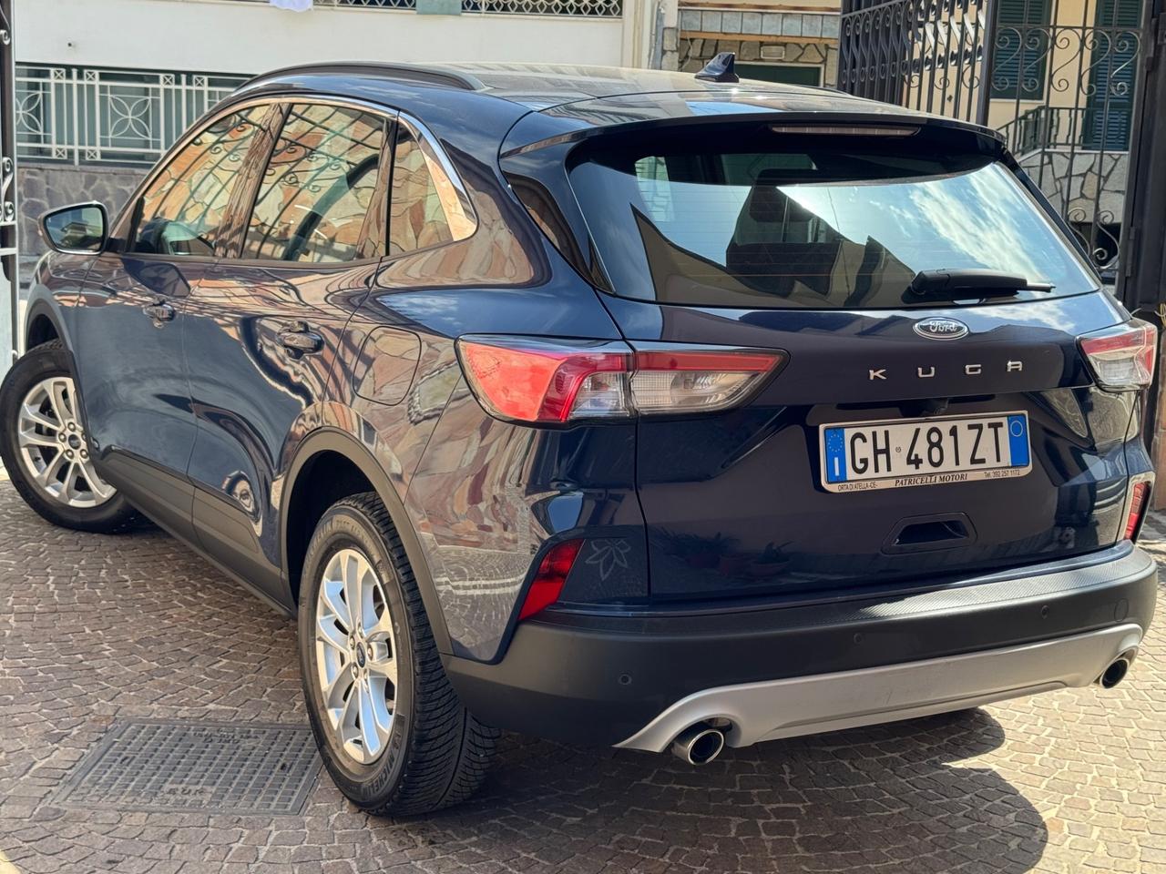 Ford Kuga 1.5 EcoBlue 120 CV aut. 2WD Titanium Business