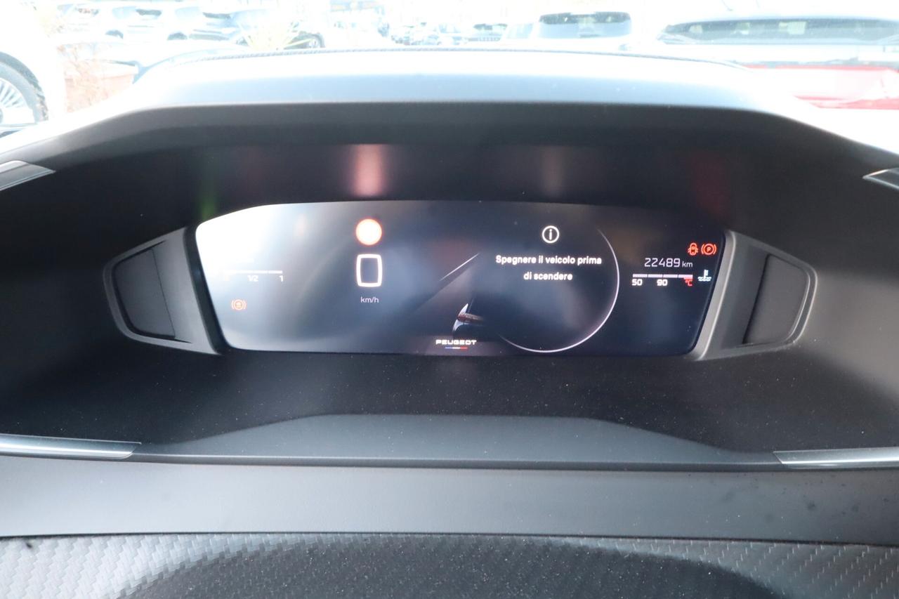Peugeot New 2008 1.2cc Benzina 100cv S&S ALLURE