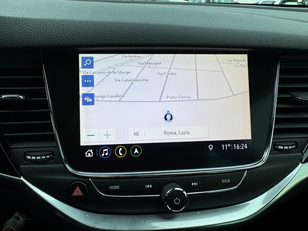 Opel Astra SPORTS TOURER