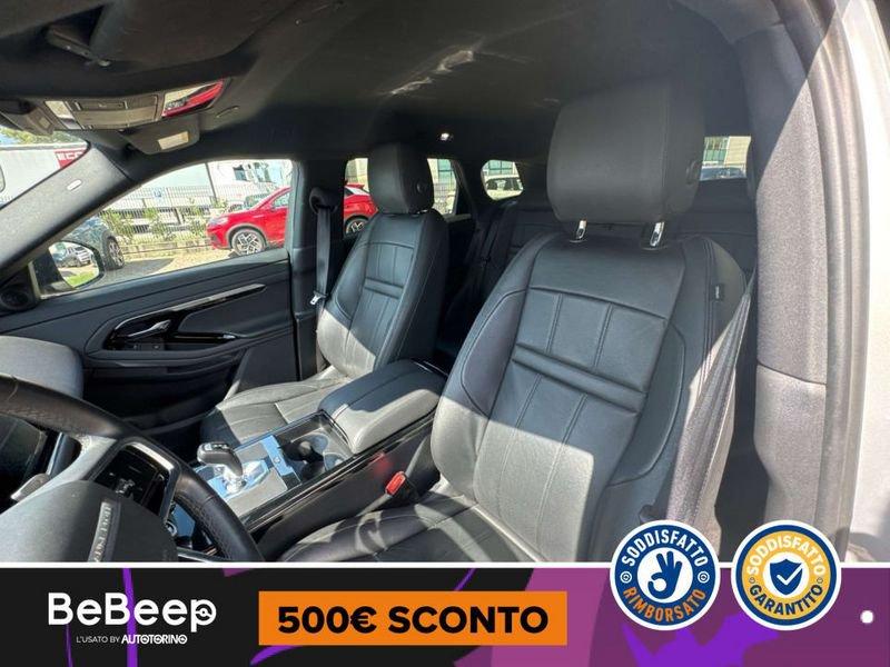 Land Rover RR Evoque RANGE ROVER EVOQUE 2.0D I4 MHEV HSE AWD 163CV AUTO
