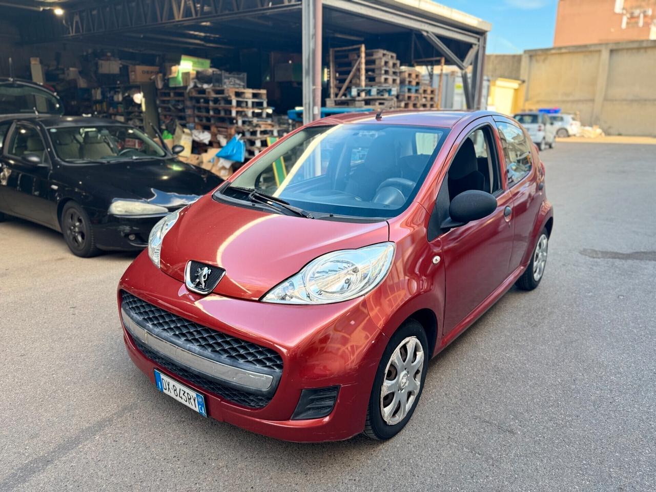 Peugeot 107 1.0 68CV 5p. Desir