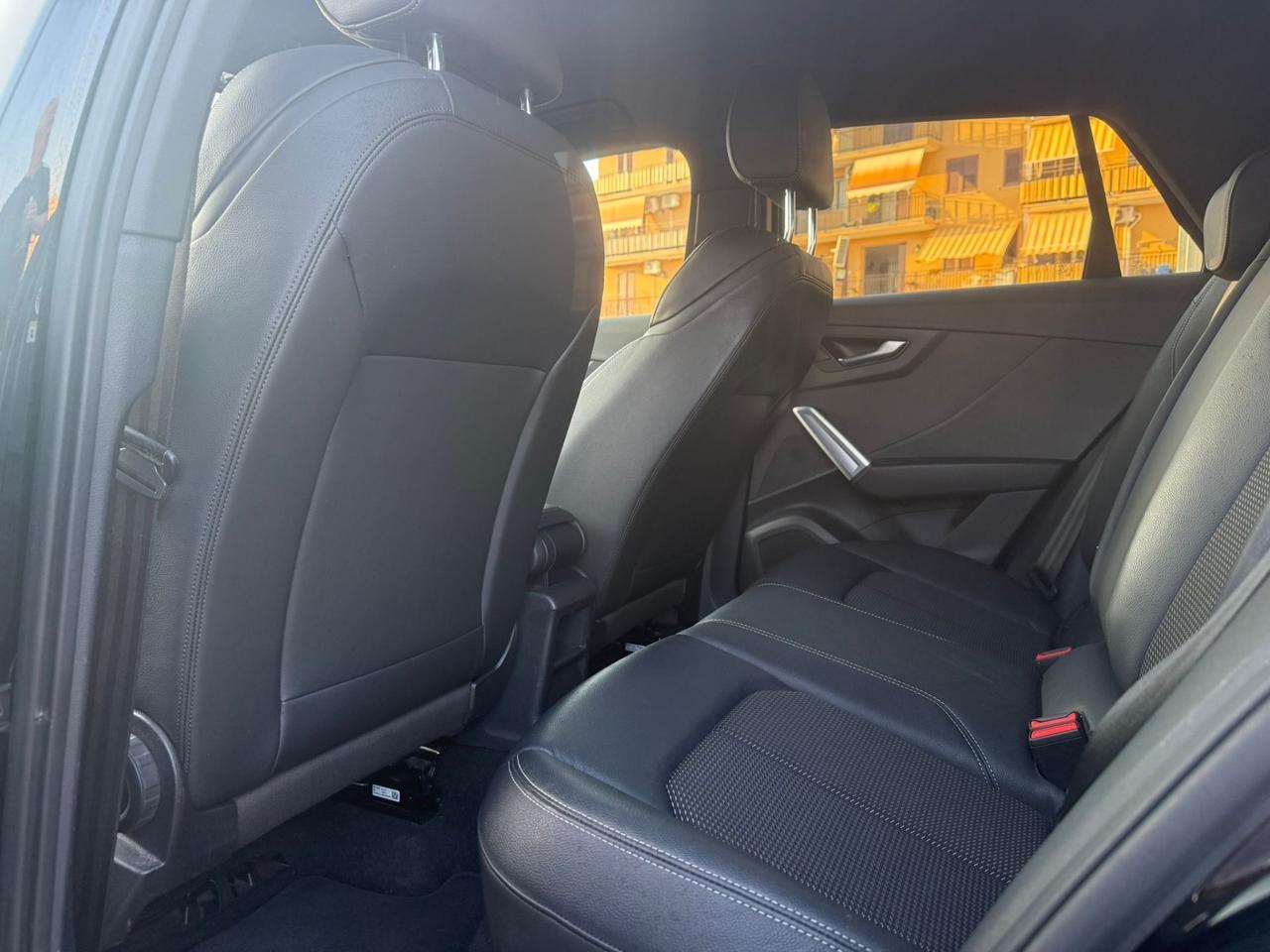 Audi Q2 1.6 TDI S tronic S line Edition
