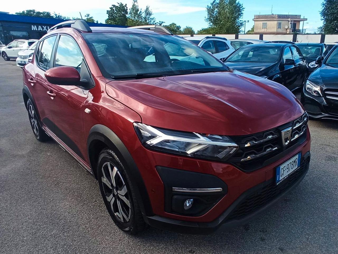 Dacia STEPWAY GPL SENZA BUSTA PAGA